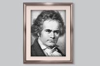Ludwig van Beethoven