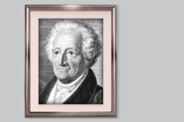 Johann Wolfgang von Goethe